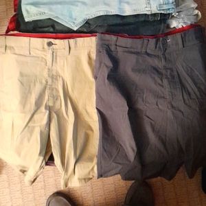 2 Wrangler Outdoor Shorts